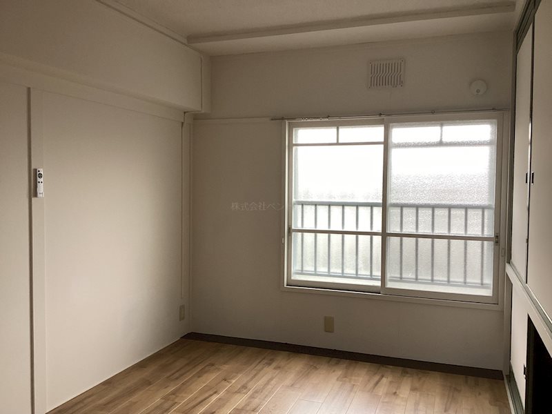 ヴィラナリー稚内 ベッドルーム