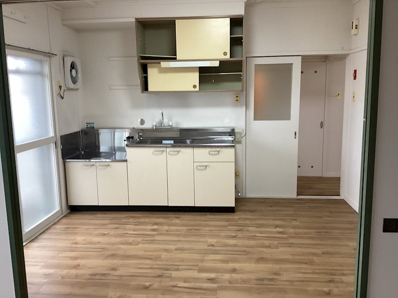 ヴィラナリー稚内 リビング