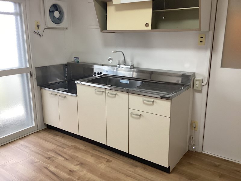 ヴィラナリー稚内 キッチン