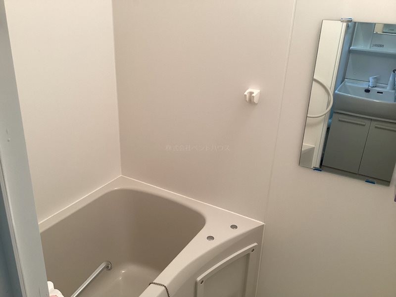 ヴィラナリー稚内 風呂画像