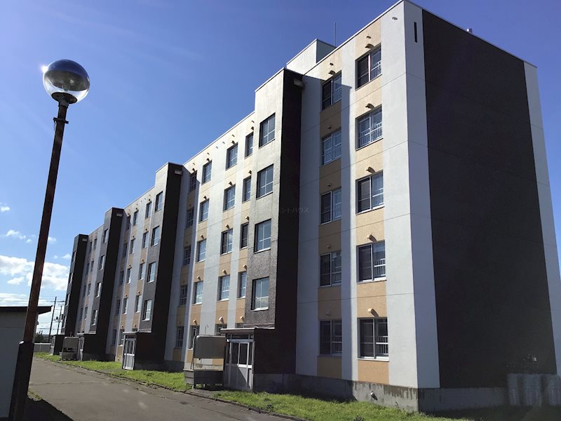 ヴィラナリー稚内 1-503号室 外観