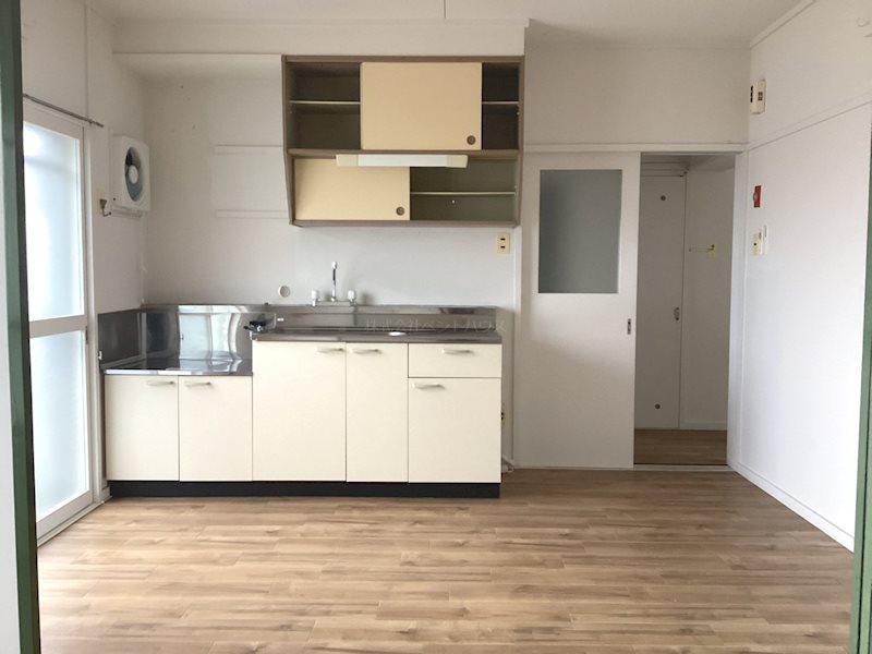 ヴィラナリー稚内 リビング