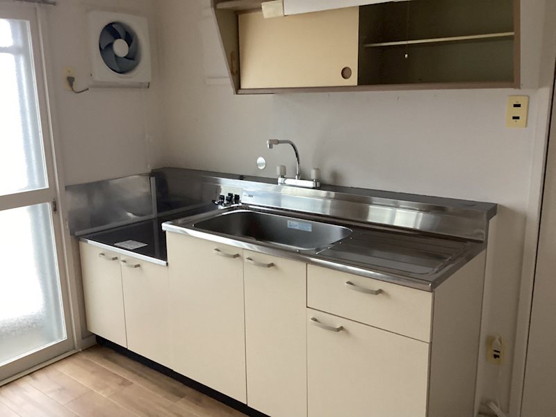 ヴィラナリー稚内 キッチン