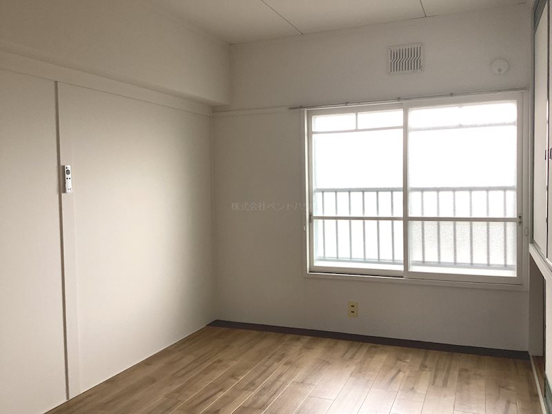 ヴィラナリー稚内 ベッドルーム