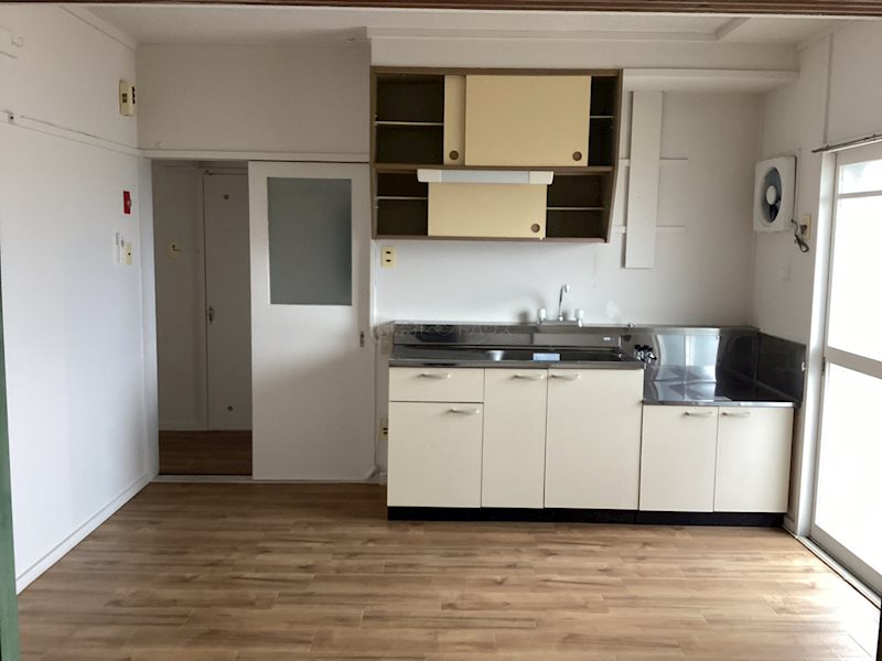 ヴィラナリー稚内 リビング