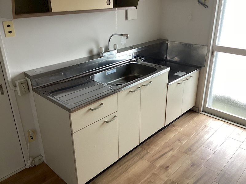 ヴィラナリー稚内 キッチン