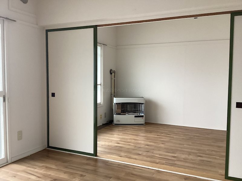 ヴィラナリー稚内 ベッドルーム