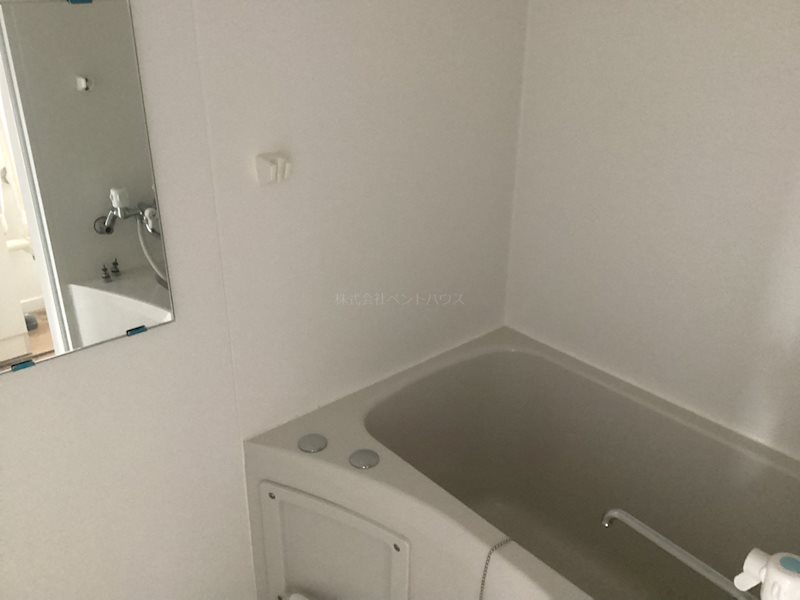 ヴィラナリー稚内 風呂画像