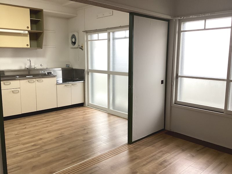 ヴィラナリー稚内 リビング