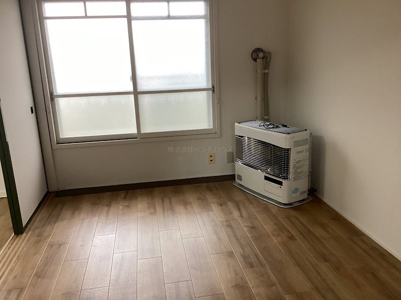 ヴィラナリー稚内 ベッドルーム