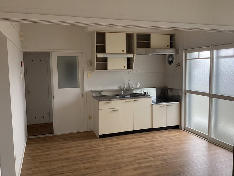 ヴィラナリー稚内 リビング