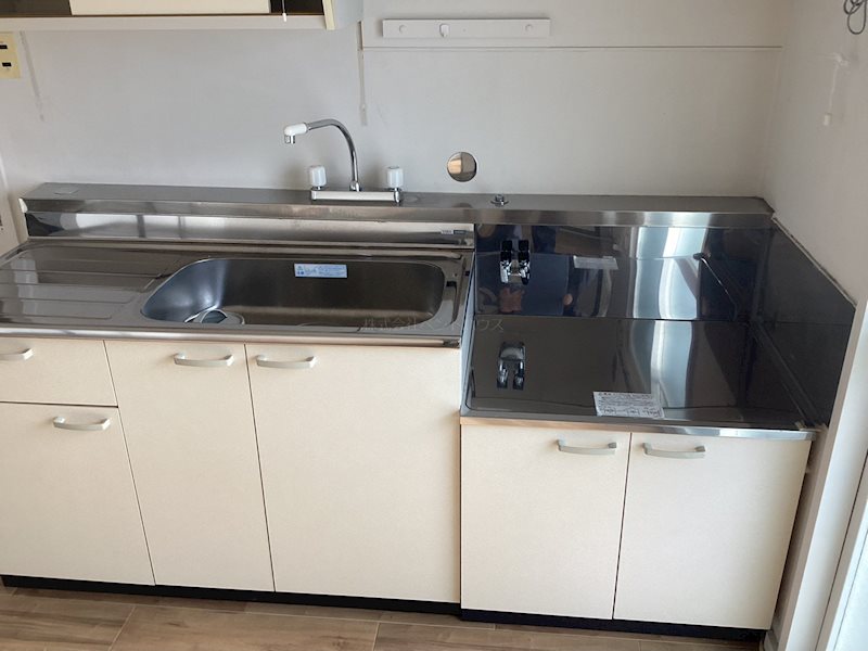 ヴィラナリー稚内 キッチン