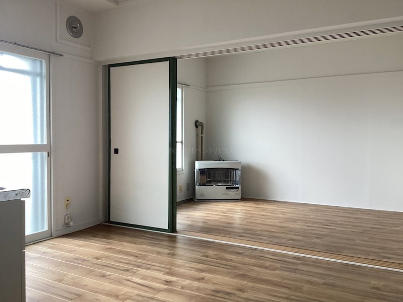 ヴィラナリー稚内 ベッドルーム