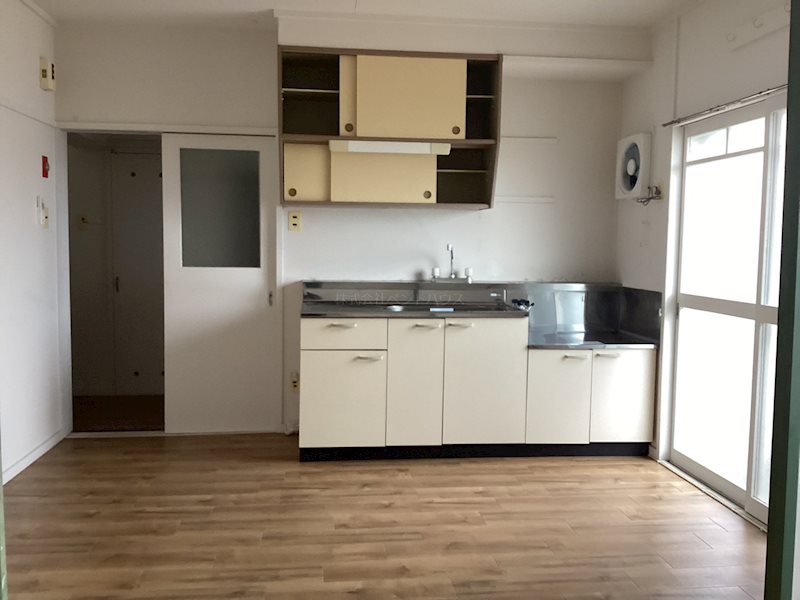 ヴィラナリー稚内 リビング