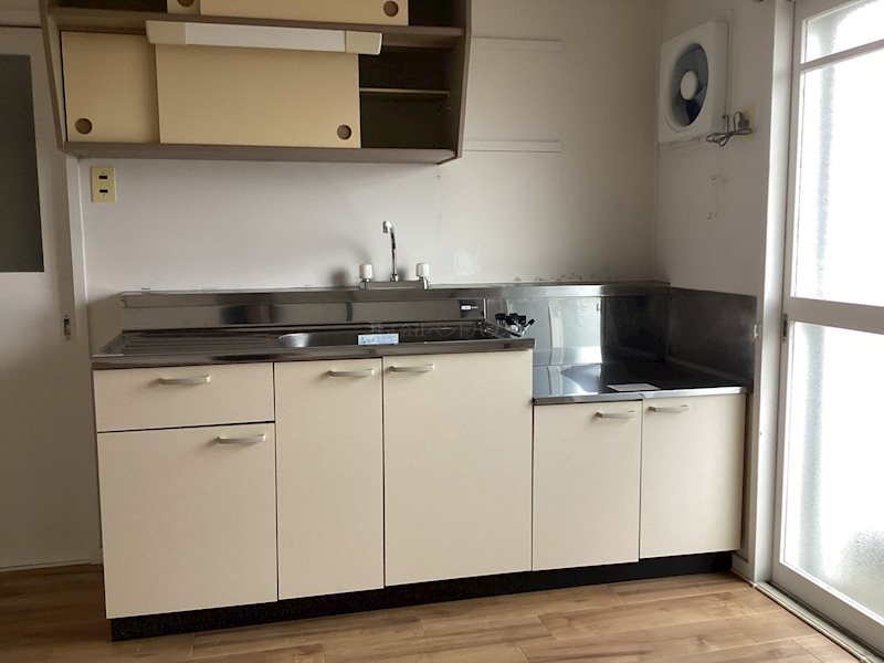 ヴィラナリー稚内 キッチン