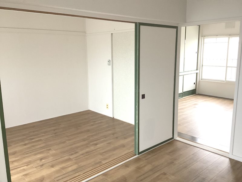 ヴィラナリー稚内 ベッドルーム