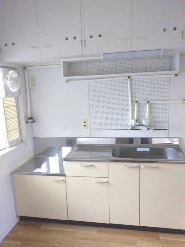 ヴィラナリー善通寺 キッチン