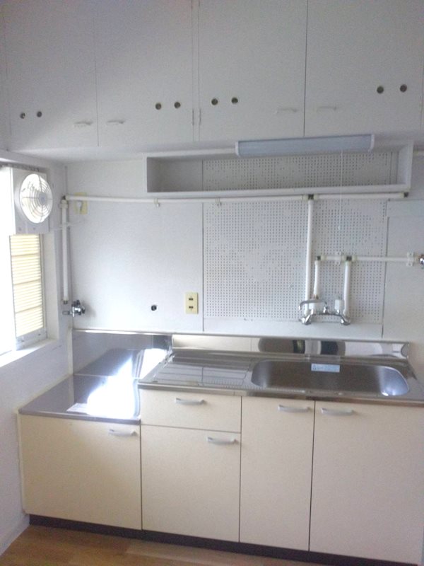 ヴィラナリー善通寺 キッチン