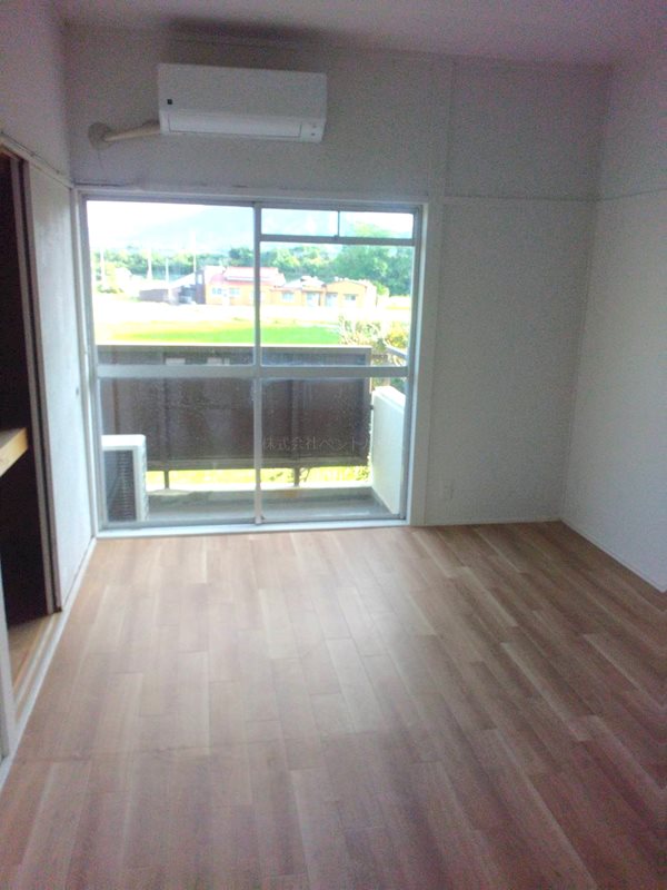 ヴィラナリー善通寺 ベッドルーム