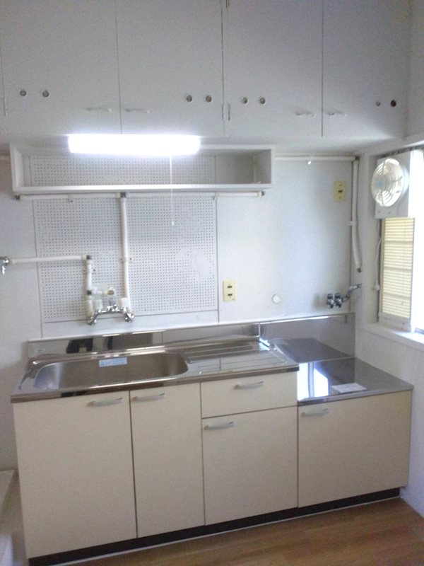 ヴィラナリー善通寺 キッチン