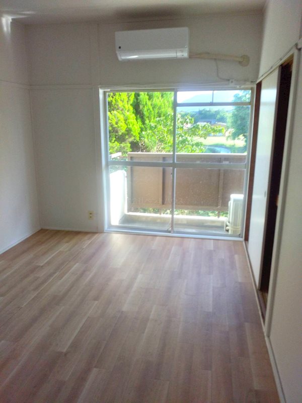 ヴィラナリー善通寺 ベッドルーム