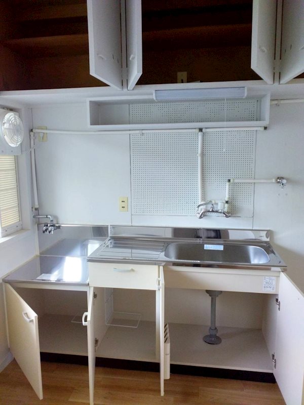 ヴィラナリー善通寺 キッチン