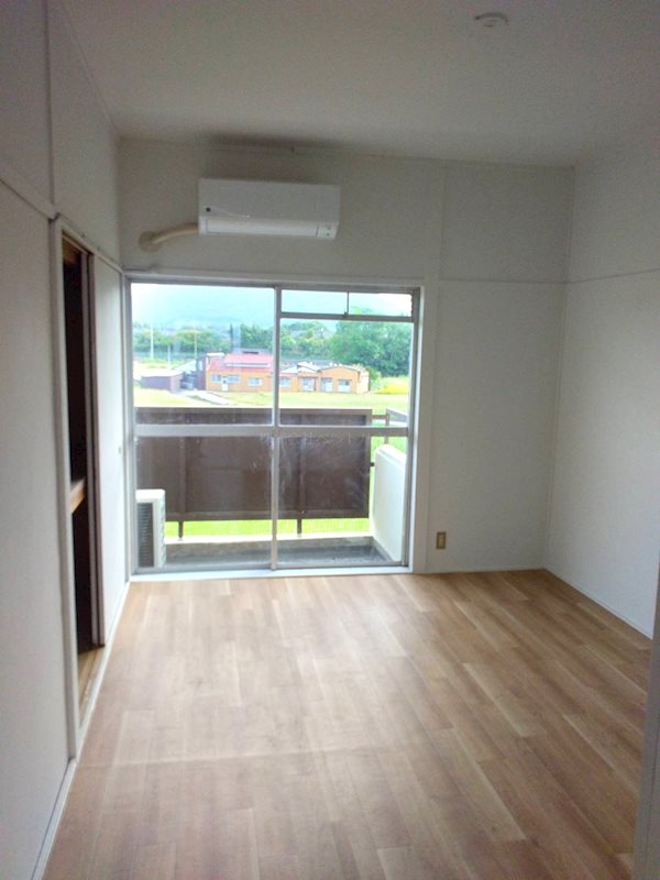 ヴィラナリー善通寺 ベッドルーム