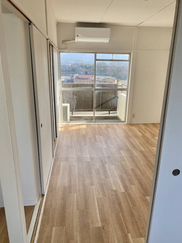 ヴィラナリー善通寺 ベッドルーム