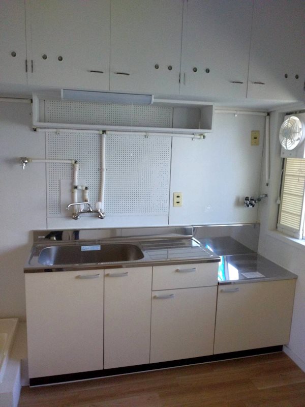 ヴィラナリー善通寺 キッチン