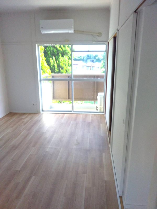 ヴィラナリー善通寺 ベッドルーム