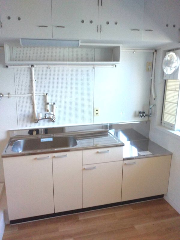 ヴィラナリー善通寺 キッチン