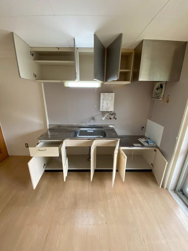 ヴィラナリー上越 キッチン