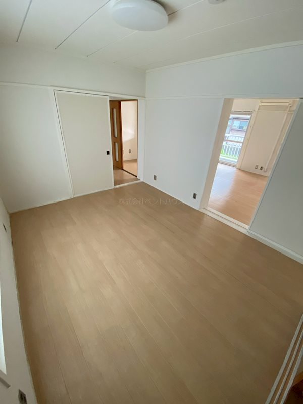 ヴィラナリー上越 ベッドルーム