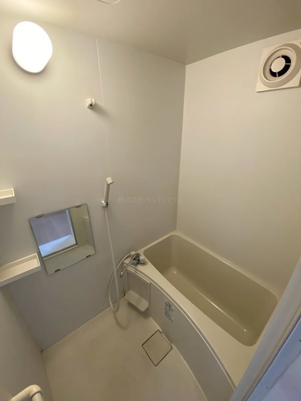 ヴィラナリー上越 風呂画像