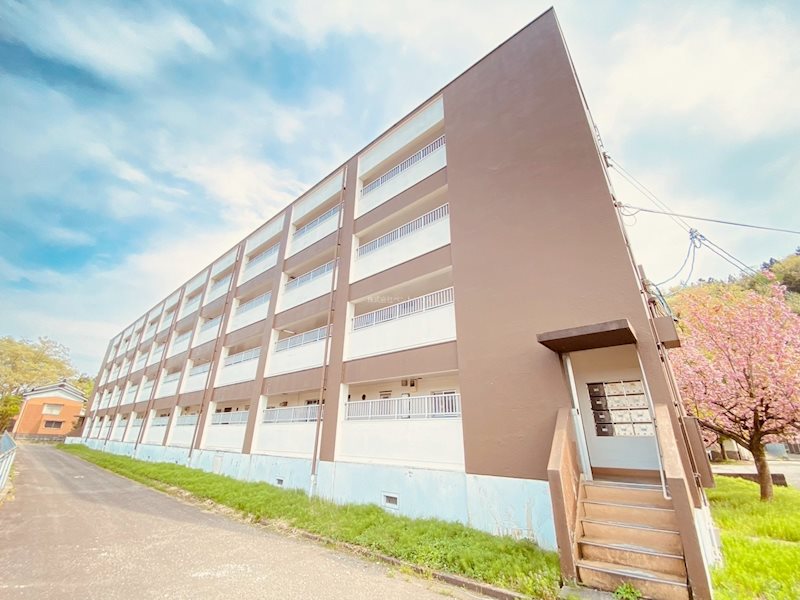 ヴィラナリー月岡 外観写真