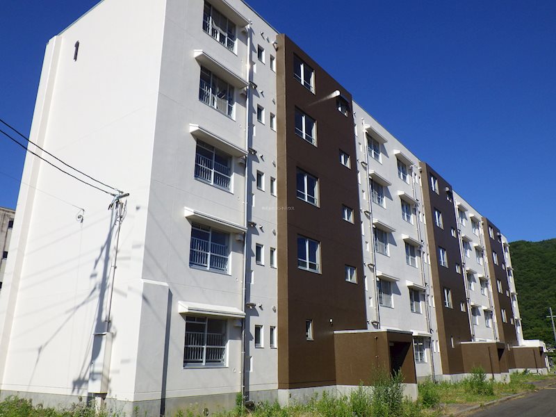 ヴィラナリー英田 外観写真