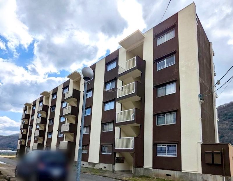 ヴィラナリー国ケ原 外観写真