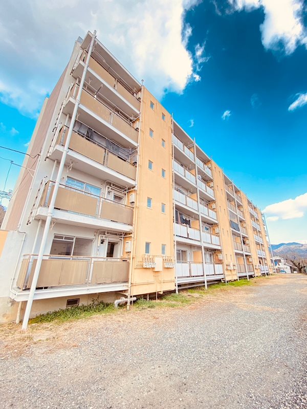 ヴィラナリー上郡 1-101号室 外観