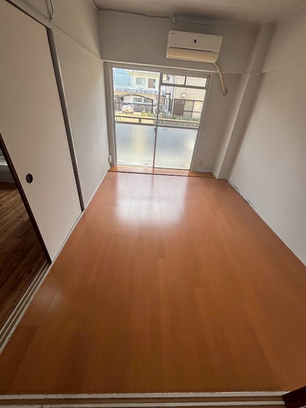 ヴィラナリー上郡 ベッドルーム