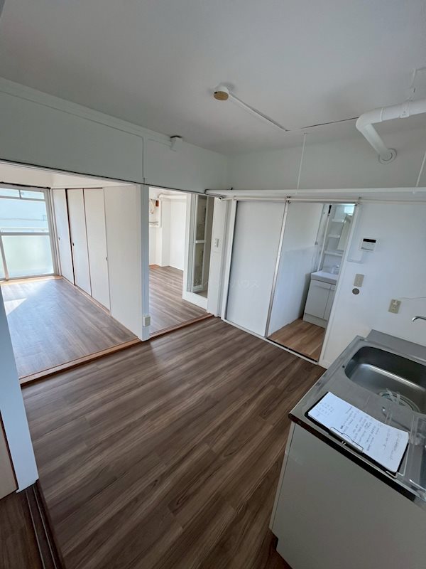 ヴィラナリー下関 リビング