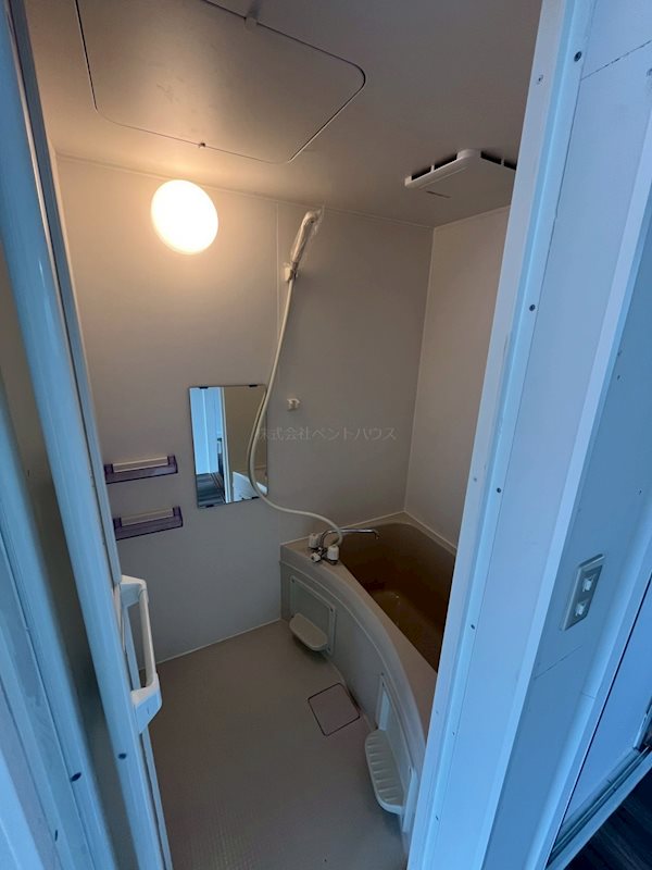 ヴィラナリー下関 風呂画像