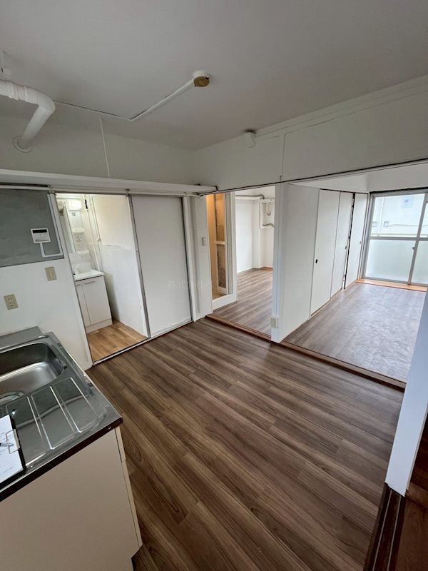 ヴィラナリー下関 リビング