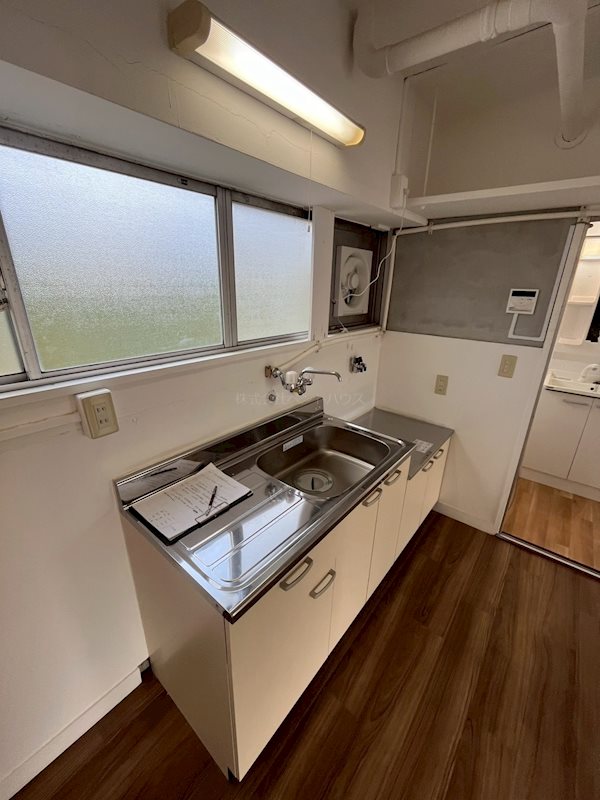 ヴィラナリー下関 キッチン