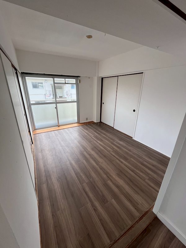 ヴィラナリー下関 ベッドルーム