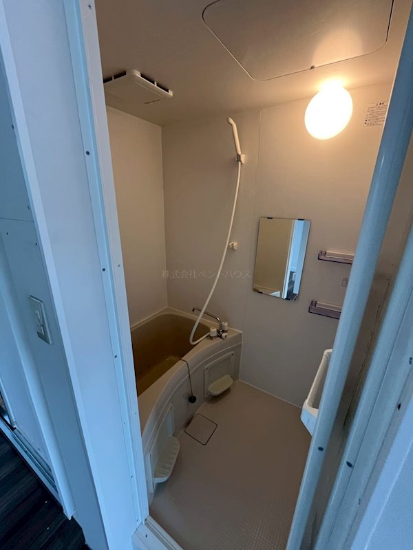 ヴィラナリー下関 風呂画像