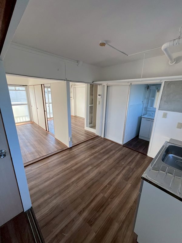 ヴィラナリー下関 リビング