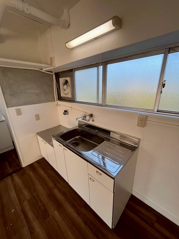 ヴィラナリー下関 キッチン