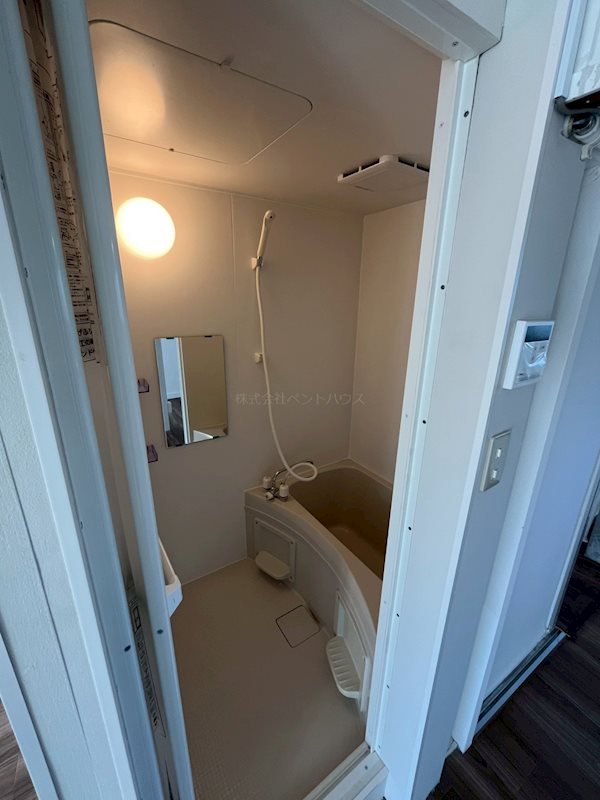 ヴィラナリー下関 風呂画像