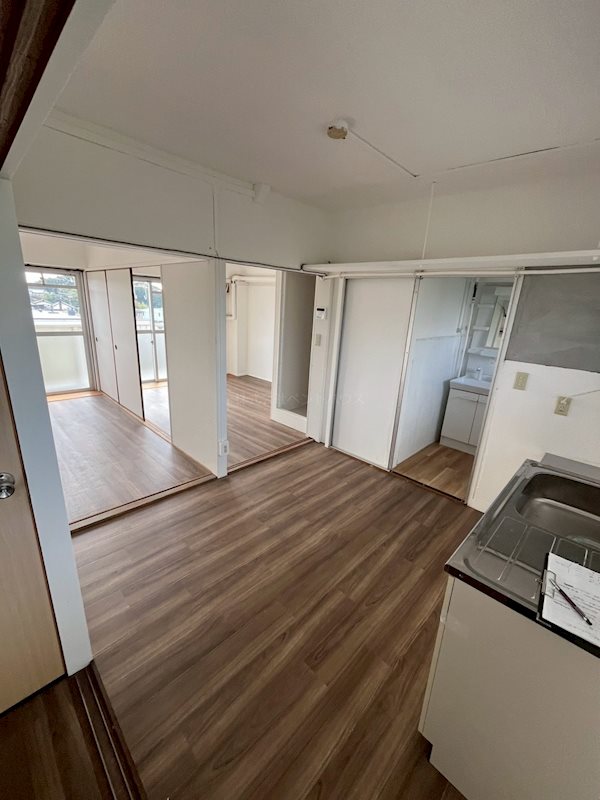 ヴィラナリー下関 リビング