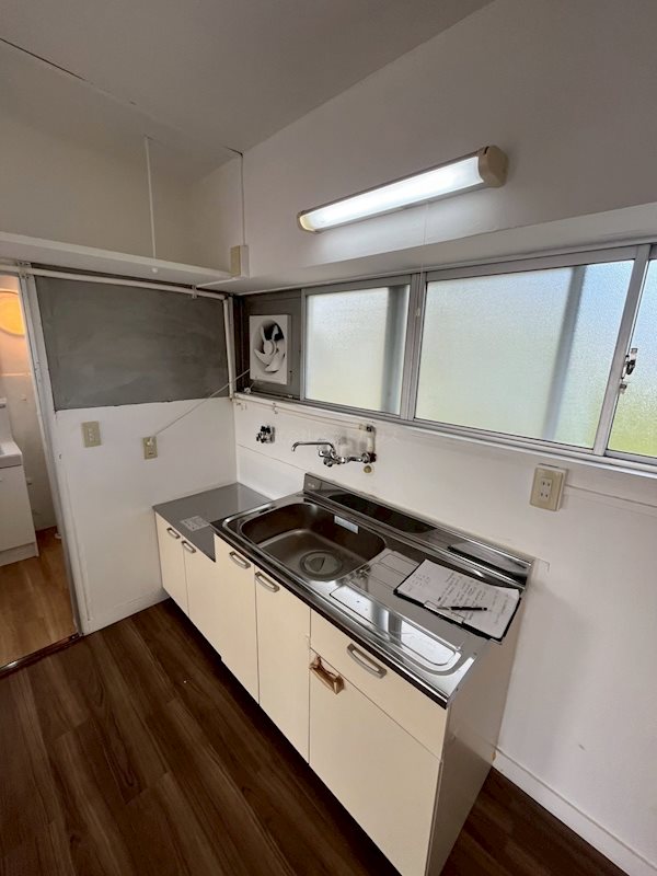 ヴィラナリー下関 キッチン